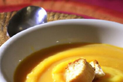 Butternut Squash Ravioli