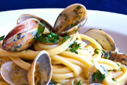 Linguine with Clam Sauce: A Coastal Classic Unveiled