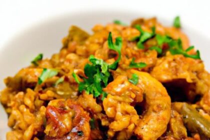 Spice Up Dinner: A Flavorful Gluten-Free Jambalaya Recipe