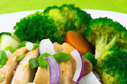 Wholesome & Fast: Kid-Friendly Meals in a Flash