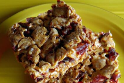No-Bake Vegan Breakfast