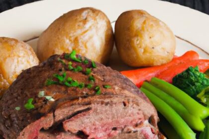 Tender & Flavorful: The Ultimate Slow Cooker Beef Roast Guide