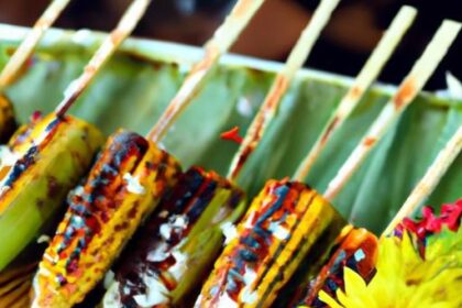 Savoring Yaki Tomorokoshi: Japan’s Sweet Grilled Corn Delight