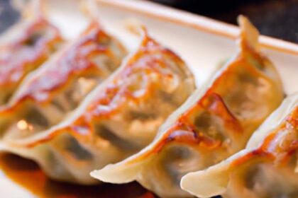 Gyoza Unwrapped: The Art and Flavor of Japanese Dumplings