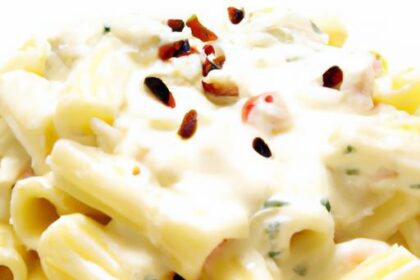 Creamy Comfort: Irresistible Pasta Dishes with Ricotta