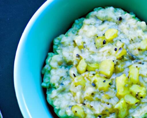 Energize Mornings: Wholesome Hemp Seed Porridge Recipe
