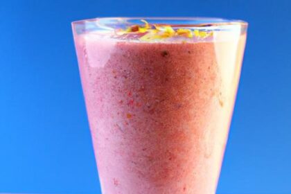 Power Up Mornings: The Ultimate Vegan Protein Shake Guide