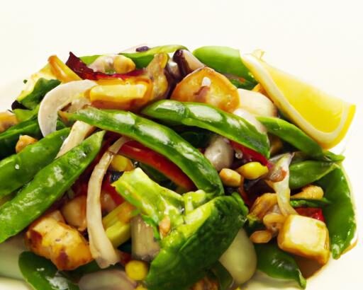 Wholesome Vegetarian Meals Ready in Just 30 Minutes