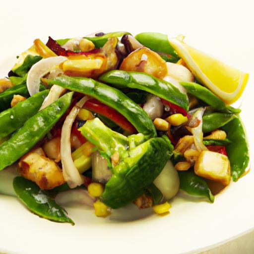 Wholesome Vegetarian Meals Ready in Just 30 Minutes