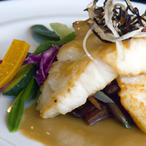 Savor the Flavor: Ginger Soy Glazed Cod Recipe Unveiled