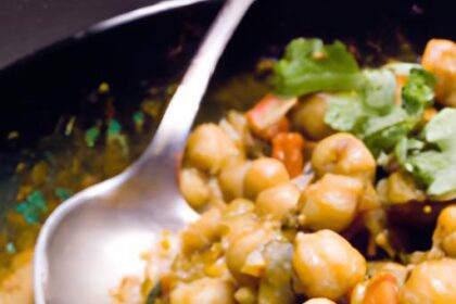 Chana Masala Unveiled: Flavorful Chickpea Curry Secrets