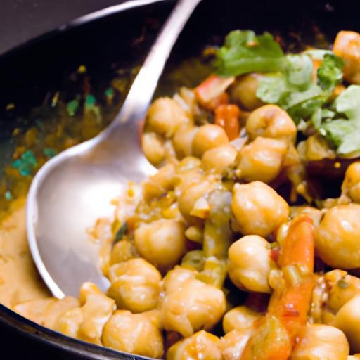 Chana Masala Unveiled: Flavorful Chickpea Curry Secrets