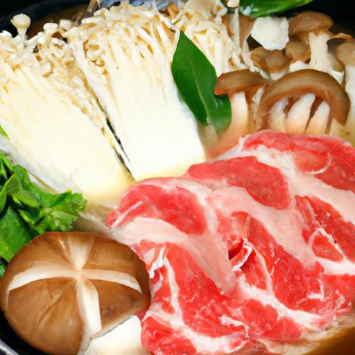 Master the Art of Shabu Shabu: Easy Homemade Recipe Guide