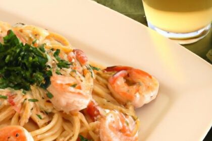 Delightful Olive Garden Shrimp Scampi: A Flavorful Journey