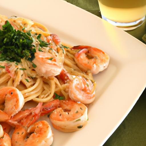 Delightful Olive Garden Shrimp Scampi: A Flavorful Journey
