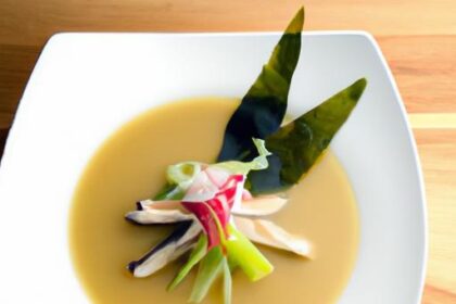 Unlock Umami: The Ultimate Miso Soup Recipe Guide