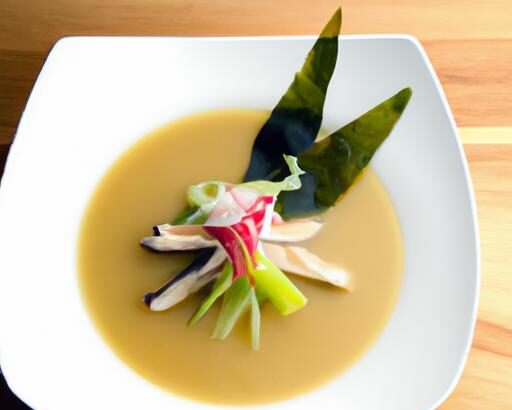Unlock Umami: The Ultimate Miso Soup Recipe Guide