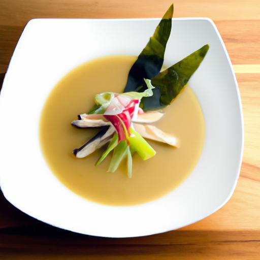 Unlock Umami: The Ultimate Miso Soup Recipe Guide