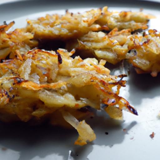 Crispy Vegan Breakfast Hash Browns: A Plant-Powered Start