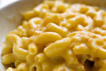 Creamy Instant Pot Mac and Cheese: Quick Comfort Feast
