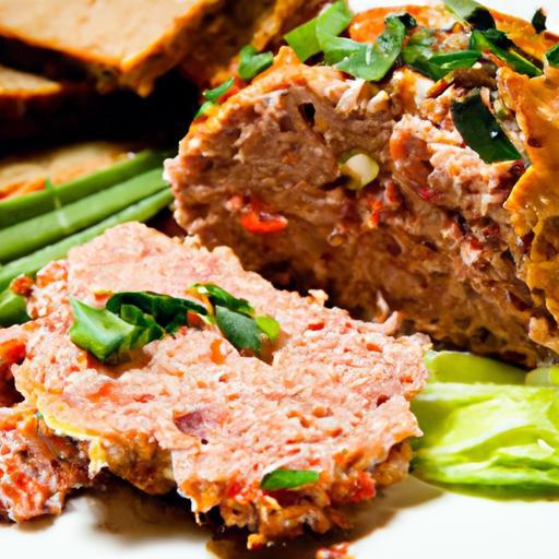 Savory Gluten-Free Meatloaf: A Comfort Food Classic Reinvented