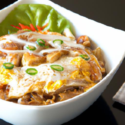 Oyakodon Uncovered: Japan’s Savory Chicken and Egg Bowl