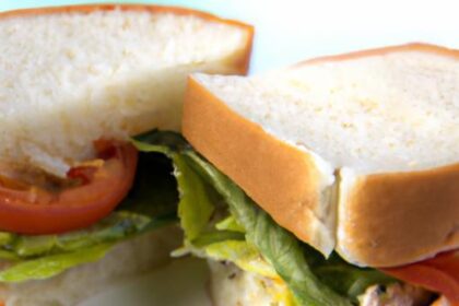 Crunchy Chicken Salad Sandwiches: Fresh, Flavorful & Easy
