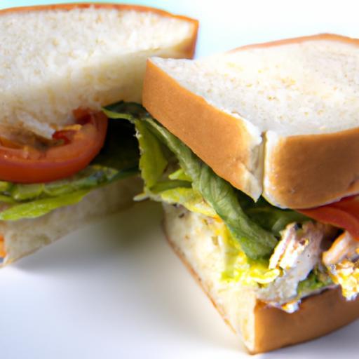 Crunchy Chicken Salad Sandwiches: Fresh, Flavorful & Easy