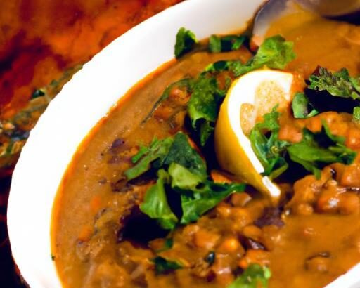 Dal Makhani Magic: Creamy Lentils Rich in Flavor and History
