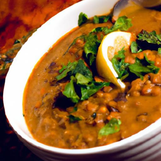 Dal Makhani Magic: Creamy Lentils Rich in Flavor and History