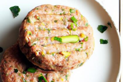 Savor the Future: Exploring Delicious Plant-Based Sausage Patties
