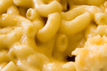 Creamy Instant Pot Mac and Cheese: Quick Comfort Dish