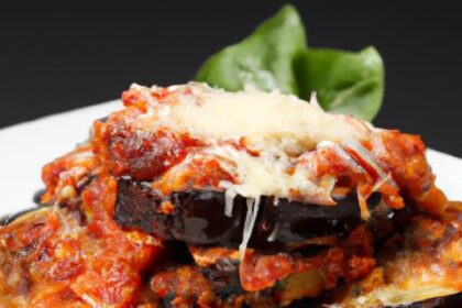 Gluten-Free Eggplant Parmesan: A Classic Reimagined