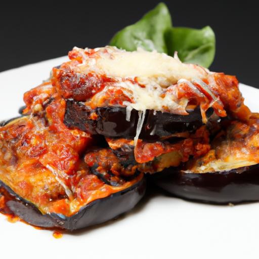 Gluten-Free Eggplant Parmesan: A Classic Reimagined