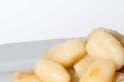 Crafting Perfect Fresh Gnocchi: A Step-by-Step Guide
