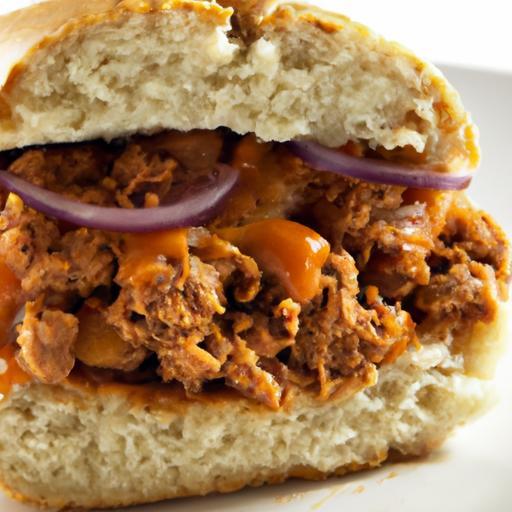 Messy & Delicious: Your Guide to Gluten-Free Sloppy Joes