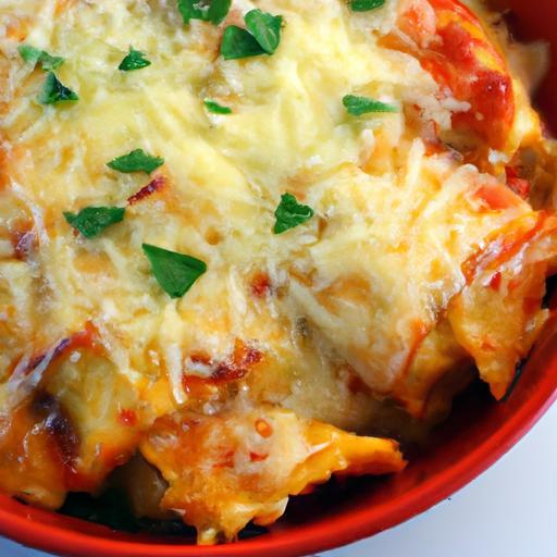 Ultimate Cheesy Baked Ravioli Casserole: A Comfort Classic