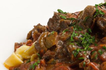 Mastering Braised Beef Short Rib Ragu: A Flavorful Journey