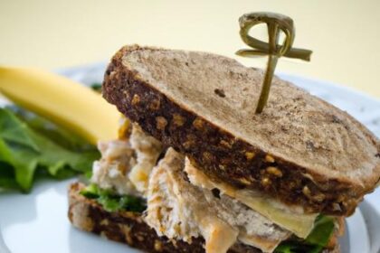 The Ultimate Guide to Crafting Perfect Chicken Salad Sandwiches