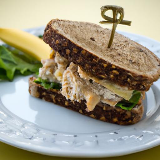 The Ultimate Guide to Crafting Perfect Chicken Salad Sandwiches