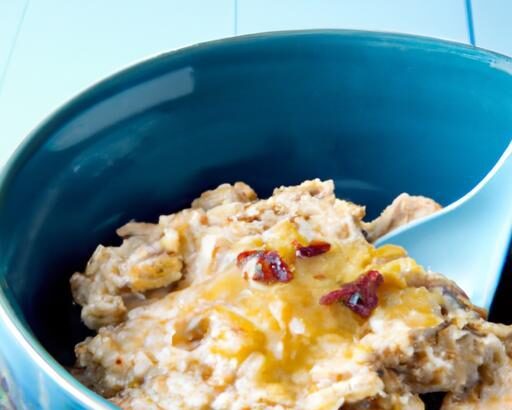 Smart & Satisfying: Low-Carb Oatmeal Ideas to Try Today