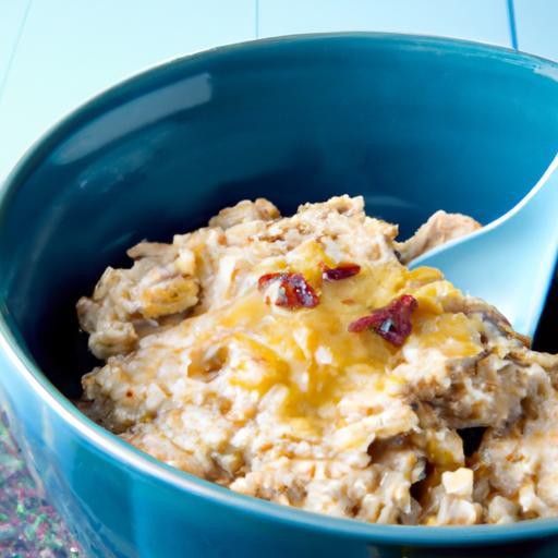 Smart & Satisfying: Low-Carb Oatmeal Ideas to Try Today
