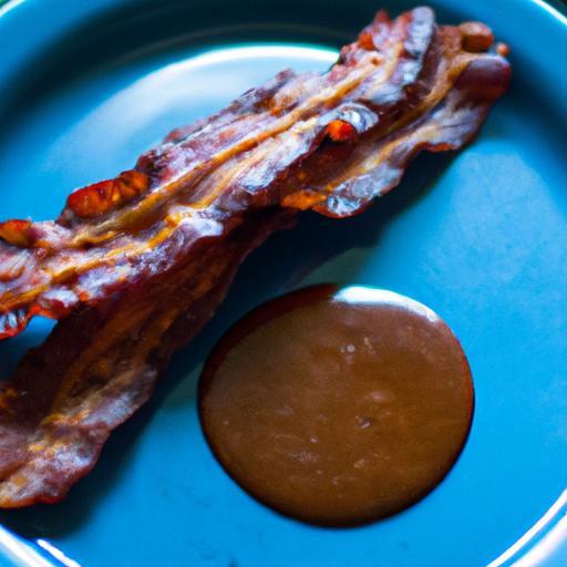 Crispy Maple-Glazed Tempeh Bacon: A Flavorful Vegan Twist
