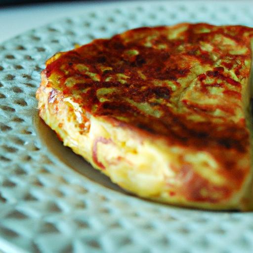 Tortilla Española Uncovered: Spain’s Beloved Potato Omelette
