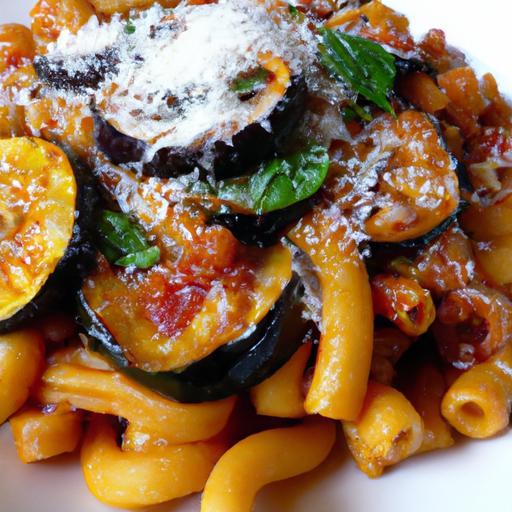 Savor Sicily: Authentic Eggplant Pasta Recipe Unveiled