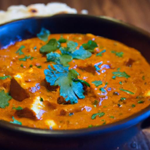 Paneer Butter Masala: Creamy Delight of Indian Cuisine