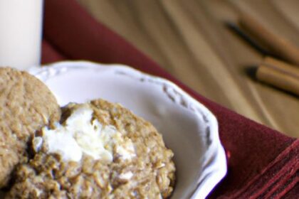 Cozy Up with This Delicious Gingerbread Baked Oatmeal Recipe
