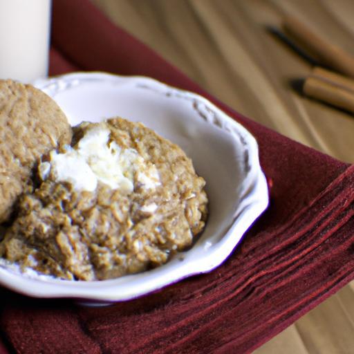 Cozy Up with This Delicious Gingerbread Baked Oatmeal Recipe