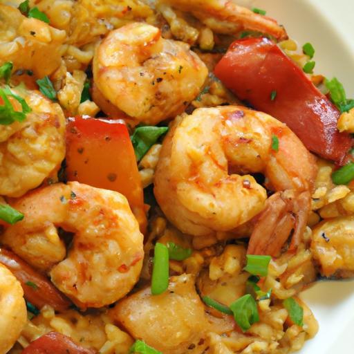Savor the Flavor: Classic Chicken and Shrimp Jambalaya Recipe