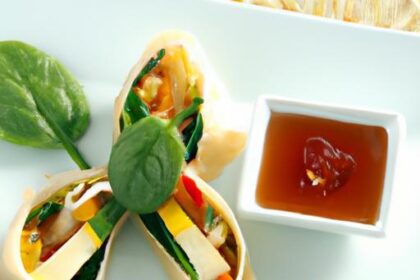 Inside the Deconstructed Egg Roll Bowl: A Flavorful Twist